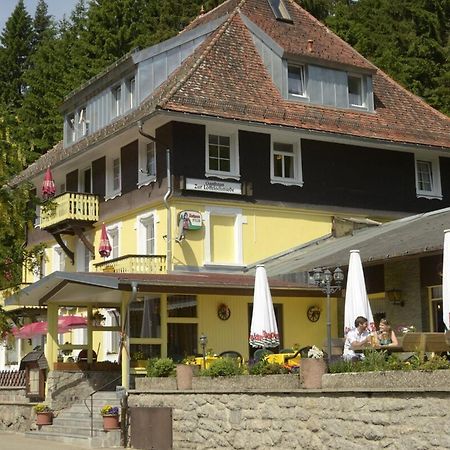 Gasthaus Hotel Loeffelschmiede Фельдберг Экстерьер фото